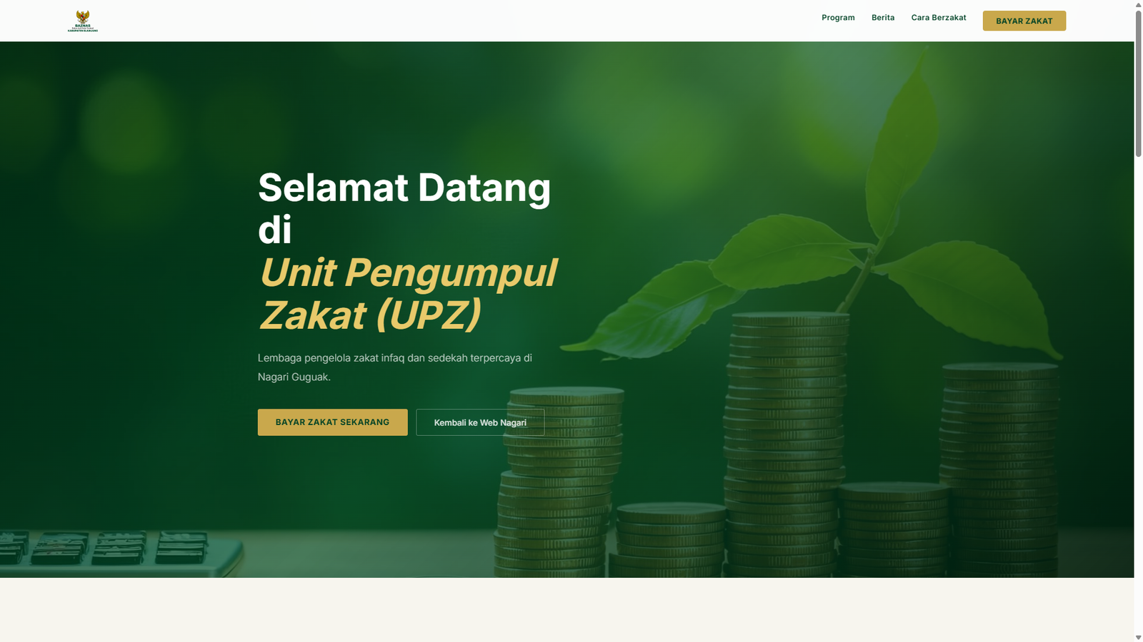 Unit Pengumpul Zakat
