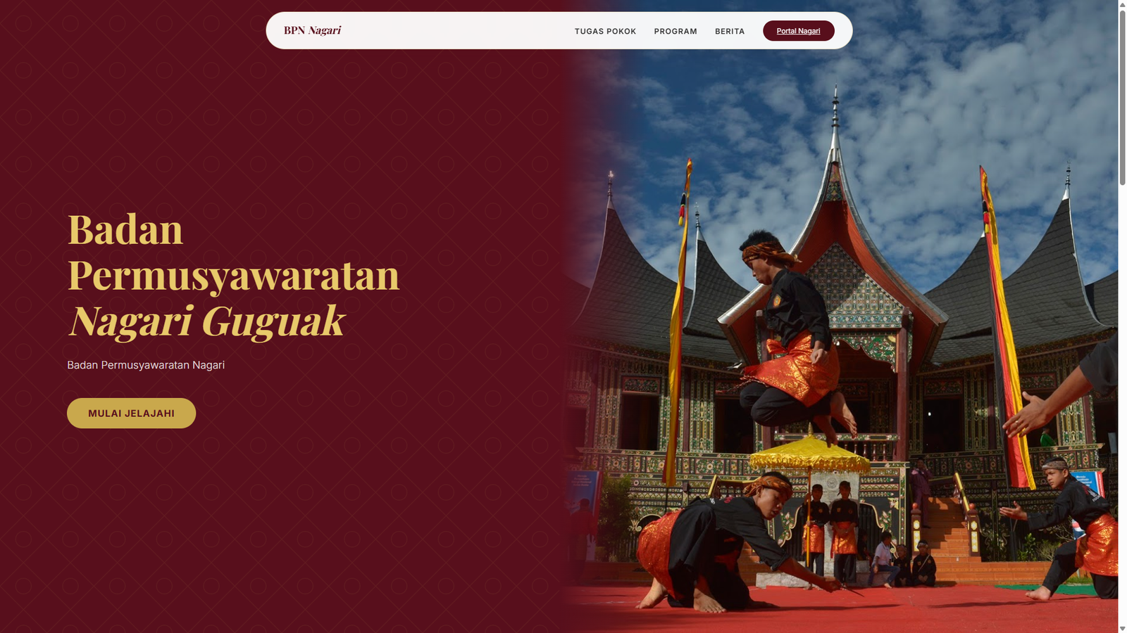 BPN Nagari Guguak