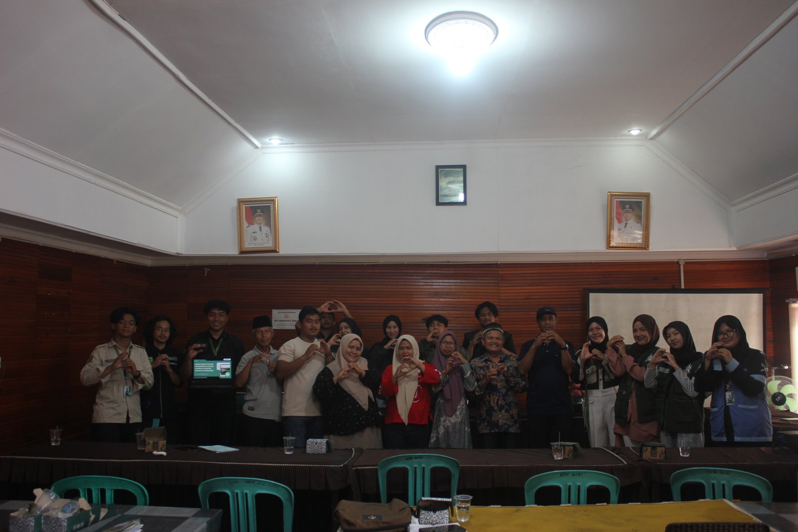 Dorong Digitalisasi Nagari, Mahasiswa KKN Unand Luncurkan 3 Website Lembaga dan Gelar Bimtek di Nagari Guguak